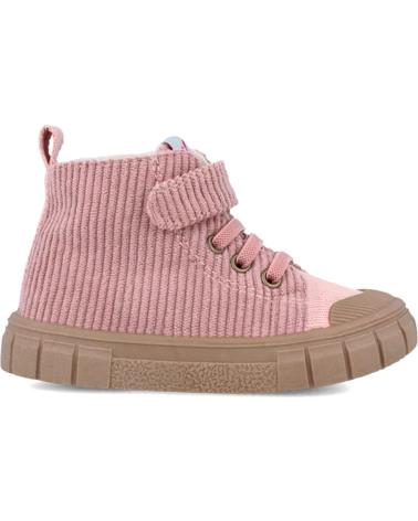 Stivaletti per Bambina GARVALIN BOTINES PARA CHICA GARVALIN 241321G PANA ROSA