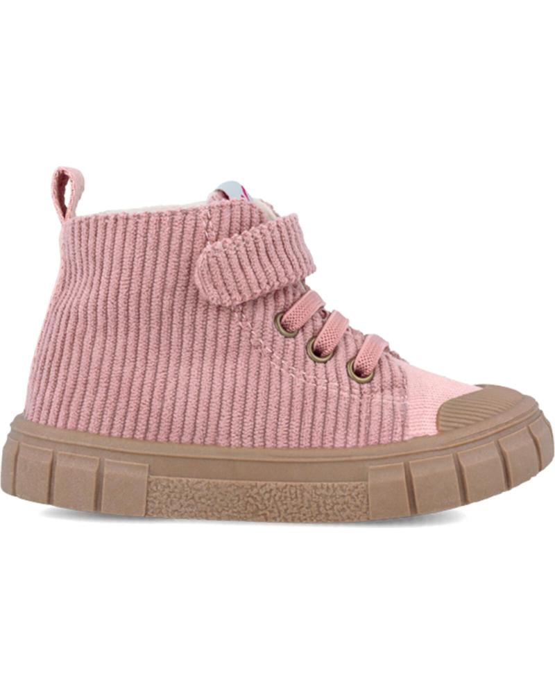 Botines de Niña GARVALIN BOTINES PARA CHICA GARVALIN 241321G PANA ROSA