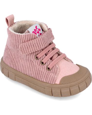 Botines de Niña GARVALIN BOTINES PARA CHICA GARVALIN 241321G PANA ROSA