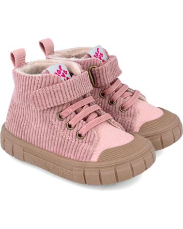 Botines de Niña GARVALIN BOTINES PARA CHICA GARVALIN 241321G PANA ROSA