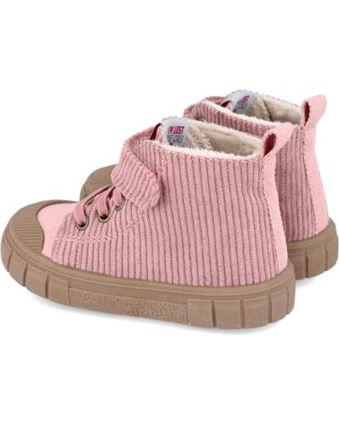 Botines de Niña GARVALIN BOTINES PARA CHICA GARVALIN 241321G PANA ROSA