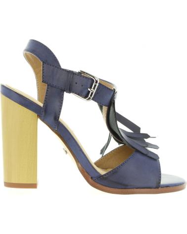 Zapatos de tacón per Donna MARIA MARE 66104 BRUSH MARINO