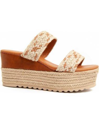 Woman Sandals MONTEVITA JUNNE BEIGE