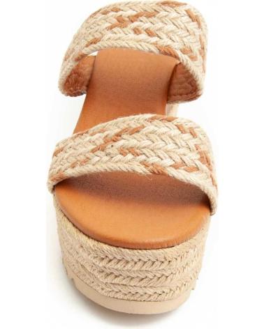 Sandálias de Mulher MONTEVITA JUNNE BEIGE