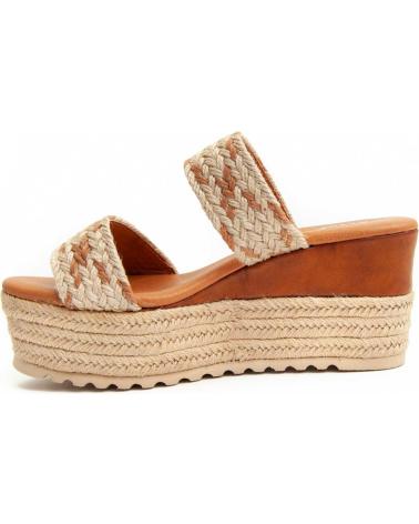 Sandálias de Mulher MONTEVITA JUNNE BEIGE