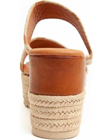 Sandálias de Mulher MONTEVITA JUNNE BEIGE