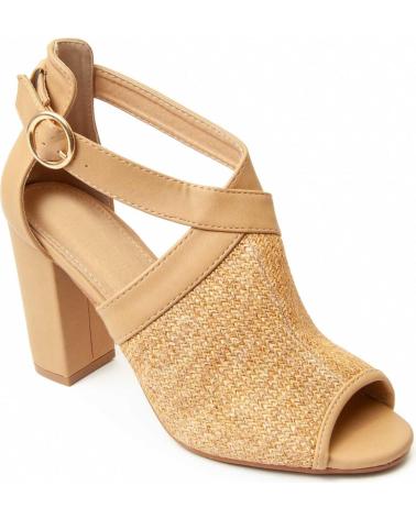 Sandalias de Mujer MONTEVITA AVARA BROWN