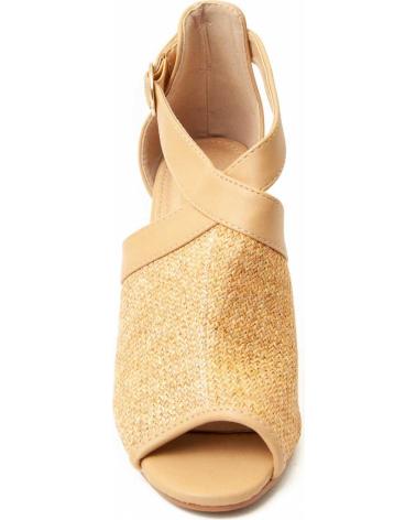 Sandalias de Mujer MONTEVITA AVARA BROWN