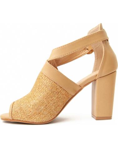 Sandalias de Mujer MONTEVITA AVARA BROWN