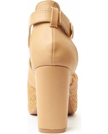 Sandalias de Mujer MONTEVITA AVARA BROWN