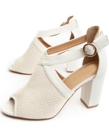 Sandalias de Mujer MONTEVITA AVARA WHITE