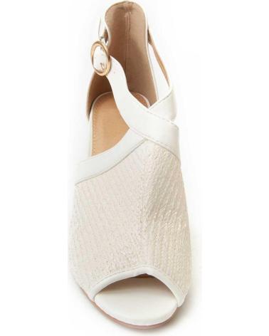 Sandalias de Mujer MONTEVITA AVARA WHITE