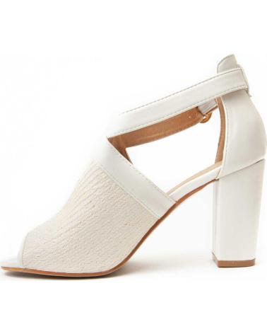 Sandalias de Mujer MONTEVITA AVARA WHITE