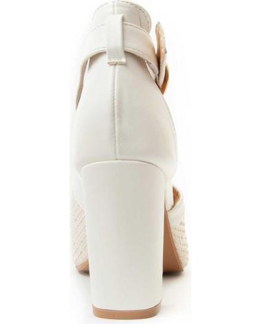 Sandalias de Mujer MONTEVITA AVARA WHITE