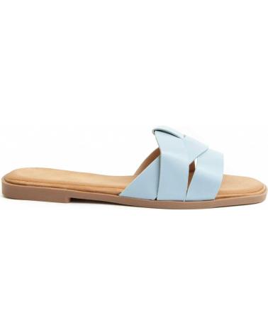 Sandalen für Damen MONTEVITA MELAN3 BLUE