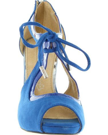 Shuhe ferse für Damen MARIA MARE 66018 AZUL-CHAROL AZUL