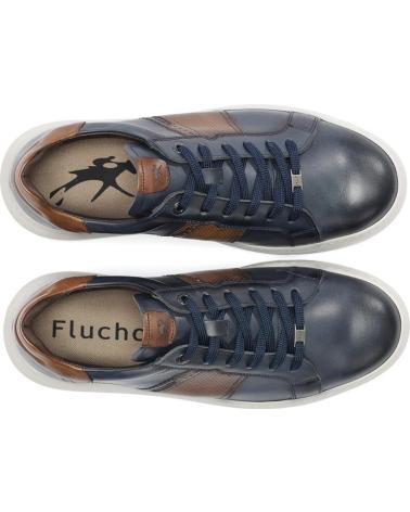 Sapatilhas de Homem FLUCHOS DEPORTIVO HOMBRE AZUL VARIOS COLORES