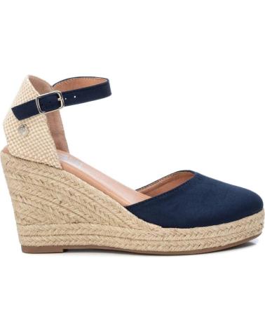 Zapatos de cuña für Damen XTI 036741 NAVY