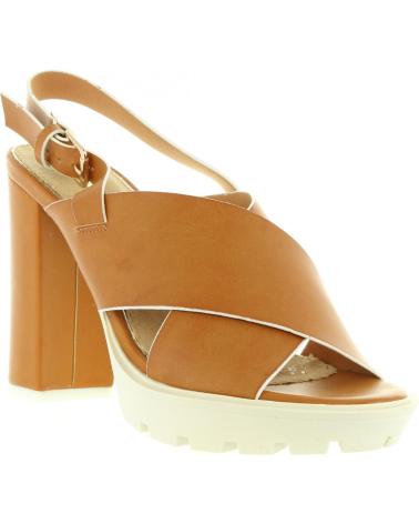 Zapatos de tacón de Mujer MARIA MARE 66109 BUFFALO CUERO
