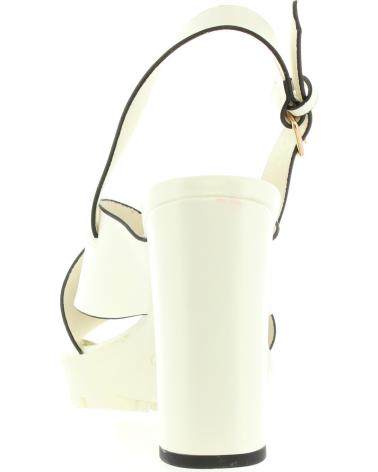 Zapatos de tacón per Donna MARIA MARE 66109 BUFFALO BLANCO