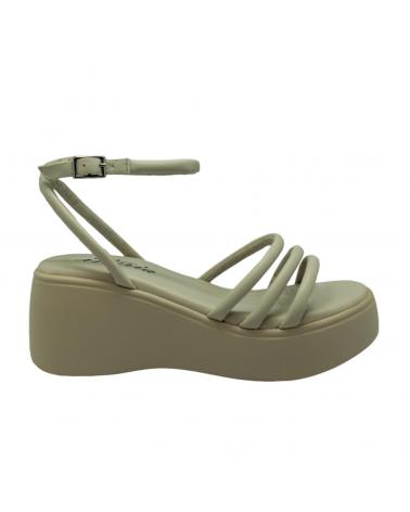 Sandalias de Mujer ISTERIA SANDALIA 22008 BEIG
