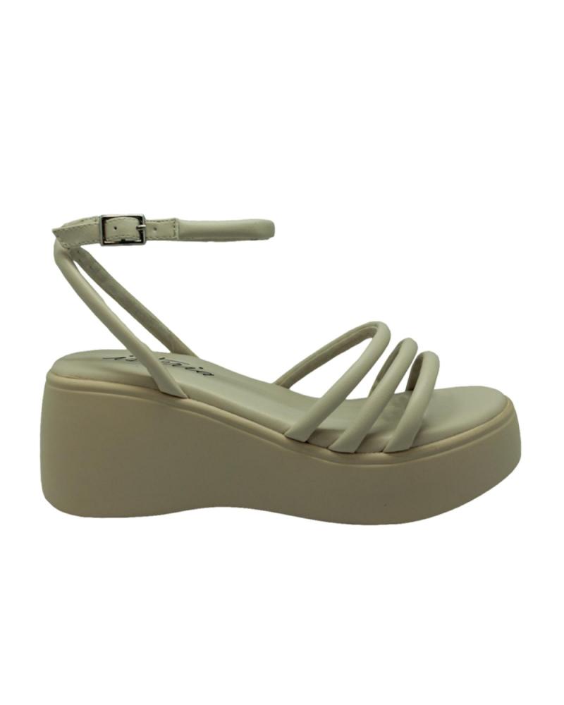 Sandalias de Mujer ISTERIA SANDALIA 22008 BEIG