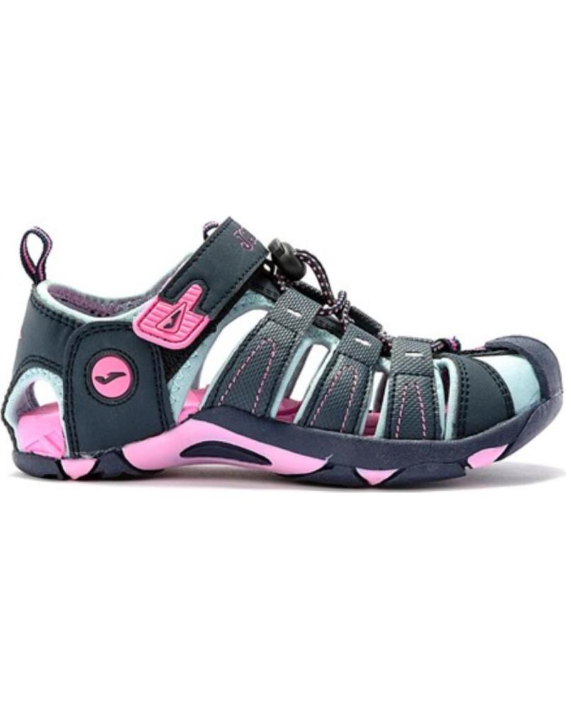 girl Sandals JOMA SANDALIA SEVEN JR 2243 ROSA