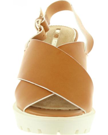Zapatos de tacón de Mujer MARIA MARE 66109 BUFFALO CUERO