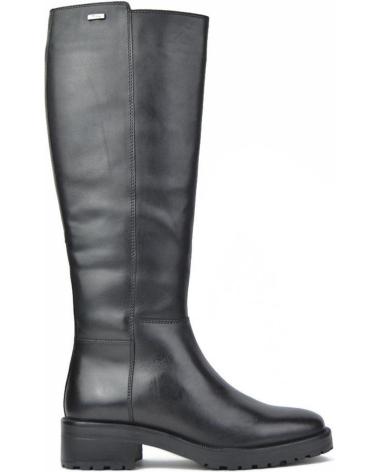 Boots für Damen KANGAROOS 700-11 NEGRO