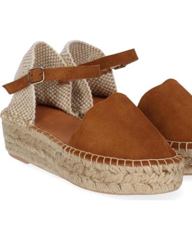 Sandalen für Damen CHIKA10 FORTUNA 08 CUERO-TAN