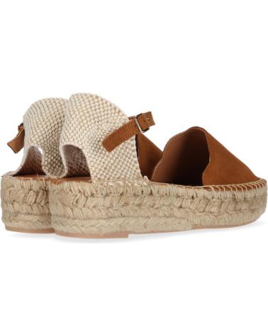 Sandalen für Damen CHIKA10 FORTUNA 08 CUERO-TAN