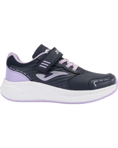Sportif pour Fille JOMA FURY JR VELCRO MARINO-LILA PARA NINA - 31 VARIOS COLORES