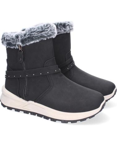 Stivaletti per Donna SPORT3PUNTO0 PP-17-NEGRO VARIOS COLORES