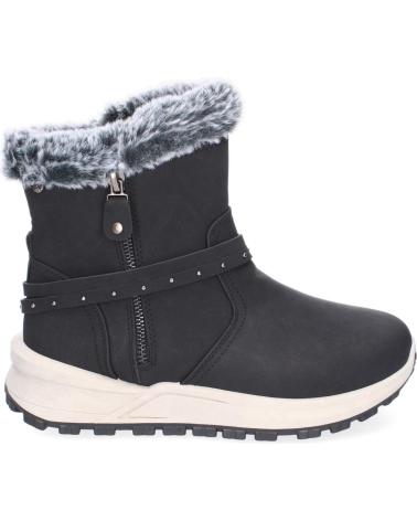 Stivaletti per Donna SPORT3PUNTO0 PP-17-NEGRO VARIOS COLORES