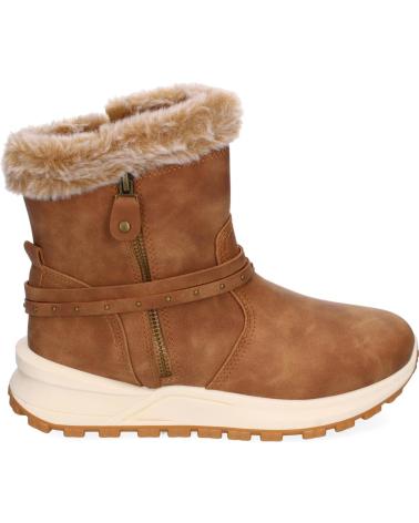 Stivaletti per Donna SPORT3PUNTO0 PP-17-CAMEL VARIOS COLORES