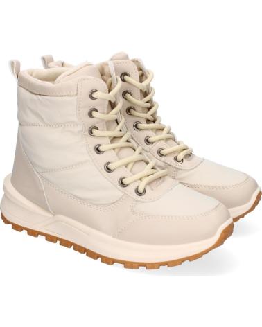 Stivaletti per Donna SPORT3PUNTO0 PP-19-BEIGE VARIOS COLORES