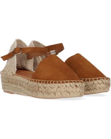 Sandalen für Damen CHIKA10 FORTUNA 08 CUERO-TAN
