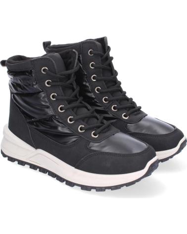 Botins de Mulher SPORT3PUNTO0 PP-19-NEGRO VARIOS COLORES