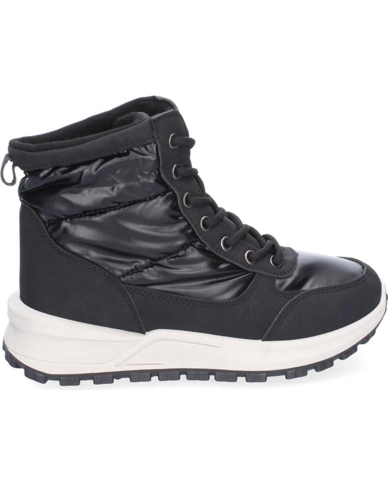 Botins de Mulher SPORT3PUNTO0 PP-19-NEGRO VARIOS COLORES
