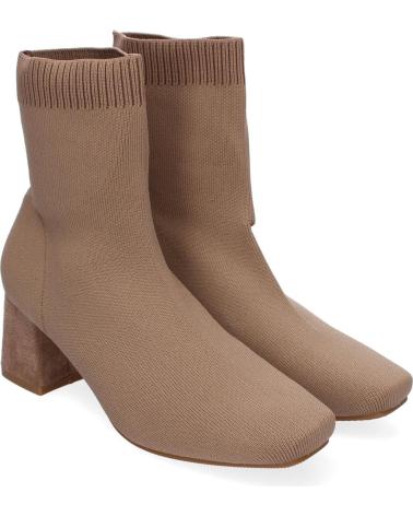 Botins de Mulher SPORT3PUNTO0 YG700-KAKI VARIOS COLORES