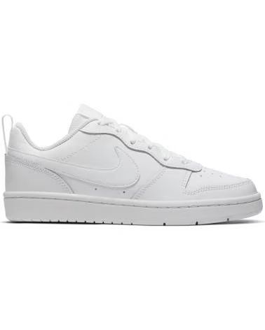 NIKE Zapatillas Bq5448-100 en blanco para ninos unisex BLANCO