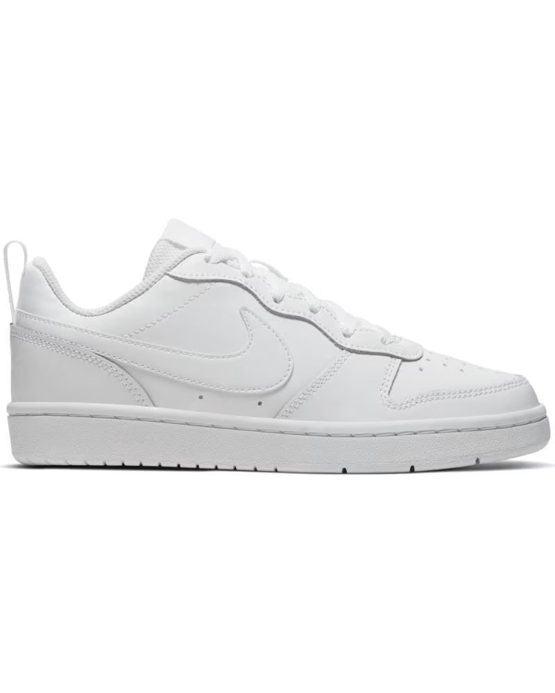 NIKE Zapatillas Bq5448-100 en blanco para ninos unisex BLANCO