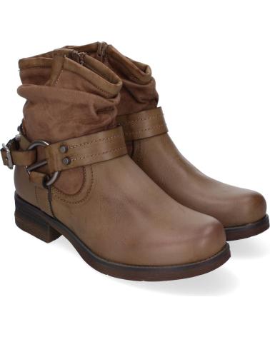 Stiefel für Damen SPORT3PUNTO0 F6615-KAKI VARIOS COLORES