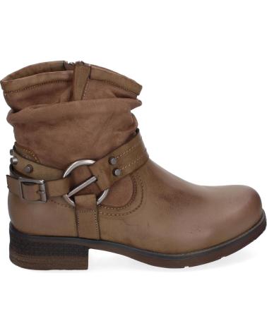 Stiefel für Damen SPORT3PUNTO0 F6615-KAKI VARIOS COLORES