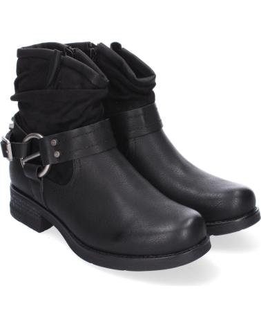 Stiefel für Damen SPORT3PUNTO0 F6615-NEGRO VARIOS COLORES