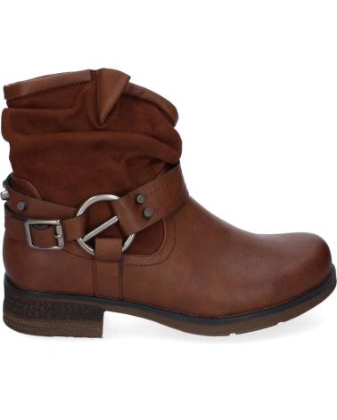 Stiefel für Damen SPORT3PUNTO0 F6615-MARRON VARIOS COLORES