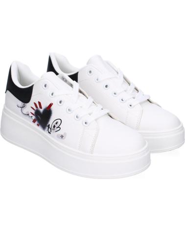 Esportes  de Mulher SPORT3PUNTO0 LHD-112-NEGRO VARIOS COLORES