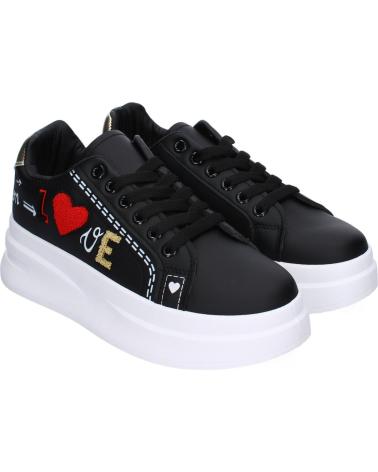 Esportes  de Mulher SPORT3PUNTO0 LHD-115-NEGRO VARIOS COLORES