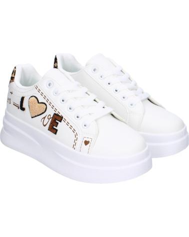 Sportivo per Donna SPORT3PUNTO0 LHD-115-LEOPARDO VARIOS COLORES