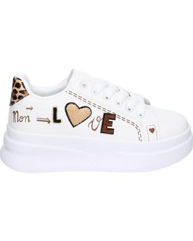 Sportivo per Donna SPORT3PUNTO0 LHD-115-LEOPARDO VARIOS COLORES